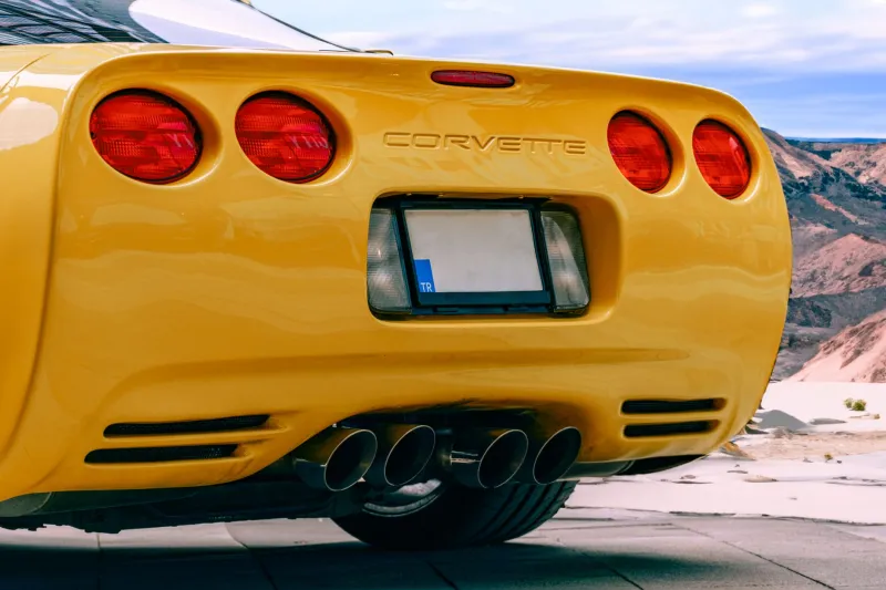 Mid-Engine, Open Mind: How the C8 Is Changing What West Coast Collectors Actually Want