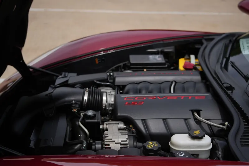 What Those Numbers Actually Mean: A Collector's Guide to Cracking the Corvette VIN Code