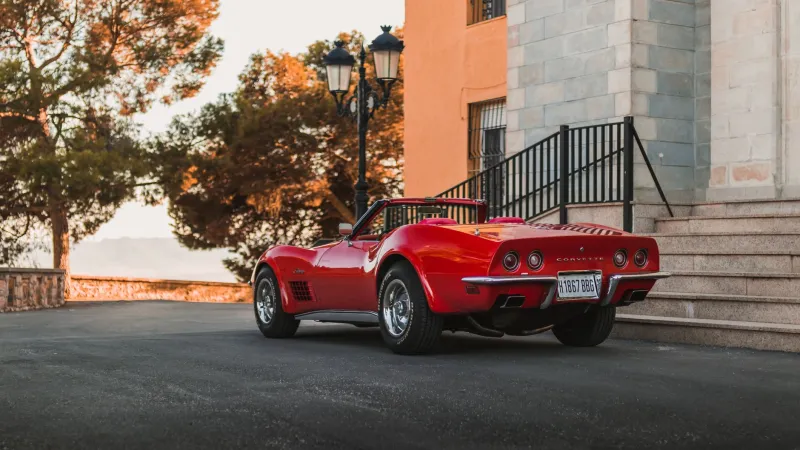 Covered on Paper, Broke in Reality: The Insurance Traps Corvette Collectors Keep Falling Into