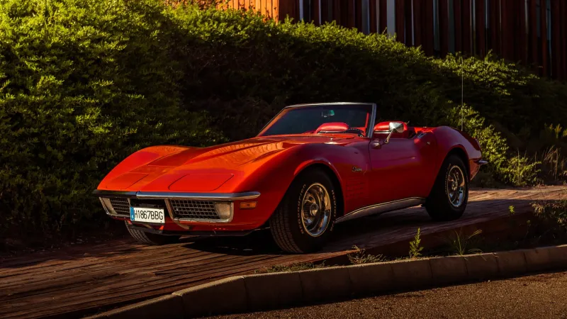 Paint It Right or Pay the Price: How Corvette Color Choices Can Make or Break Your Resale