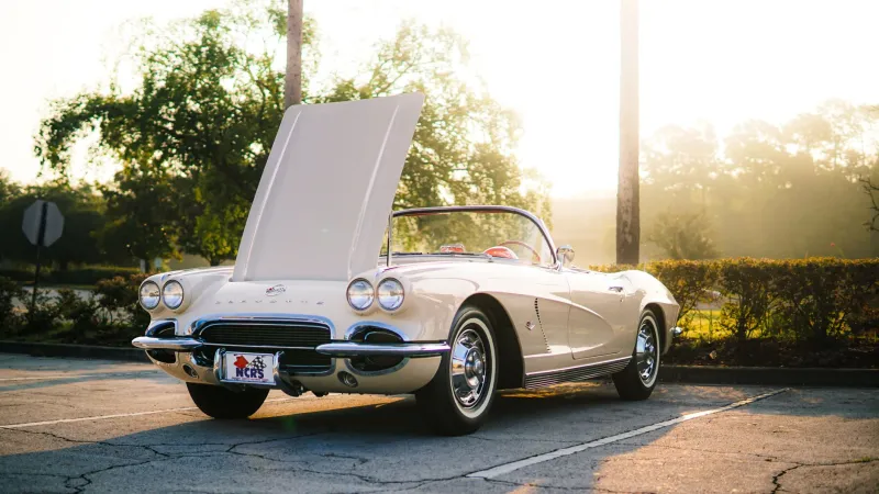 The Grassroots Network Keeping Rare Corvettes Off the Scrap Heap