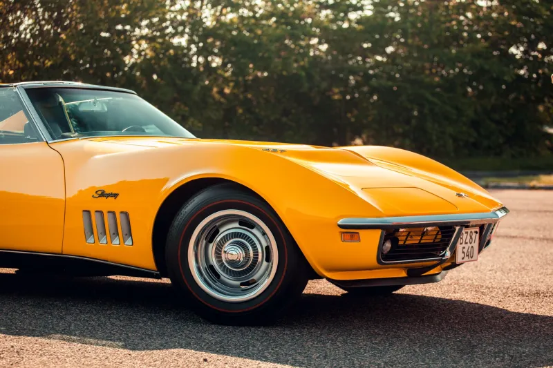 Likes, Clout, and Quarter Panels: How Instagram Changed the Way We Collect Corvettes