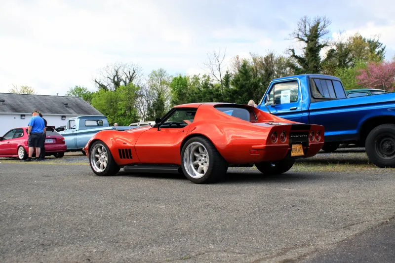 Skip a Generation, Win the Collection: Why Corvette Gaps Are a Feature, Not a Flaw
