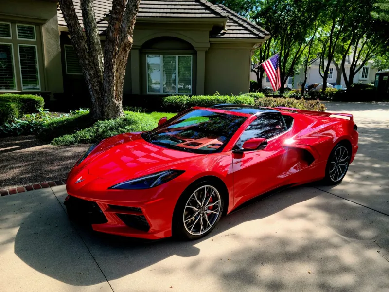 Two Corvettes, One Spouse, Zero Garage Space: The Collector's Balancing Act Nobody Talks About