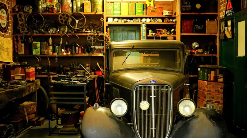 Sunk Costs and Fiberglass: Knowing When to Pull the Plug on a Corvette Restoration