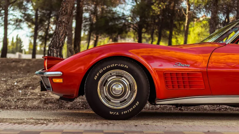 Why the Prettiest Corvette in the Room Can't Find a Date